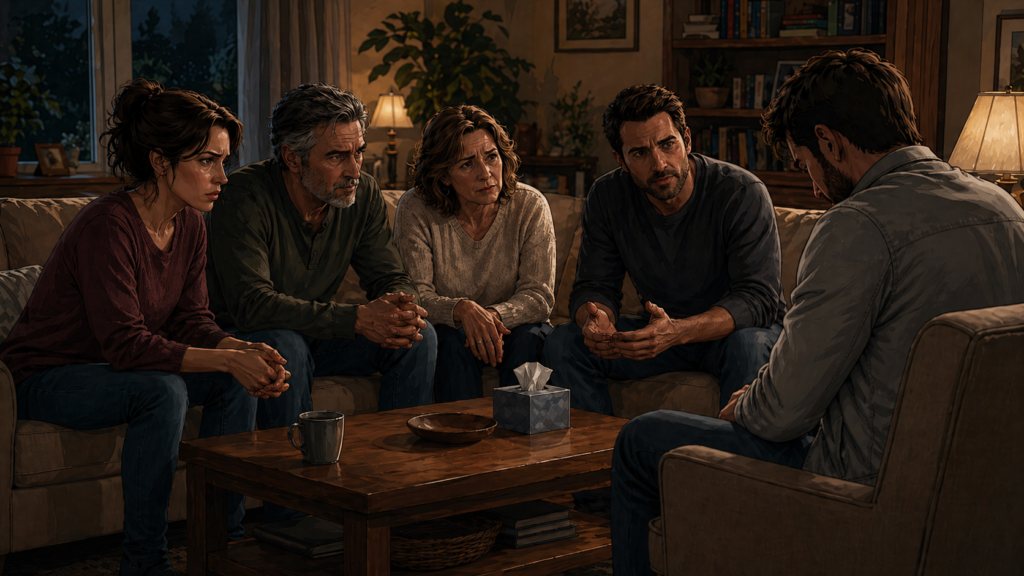 Descobri que meu familiar joga escondido: o que fazer