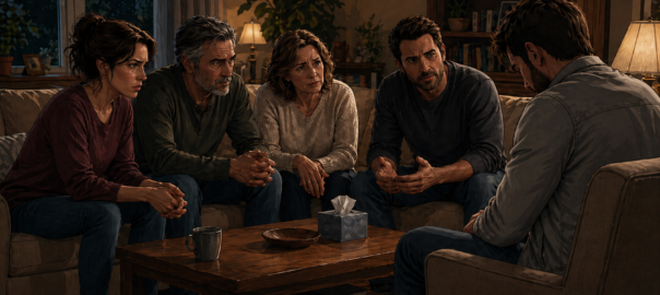 Descobri que meu familiar joga escondido: o que fazer