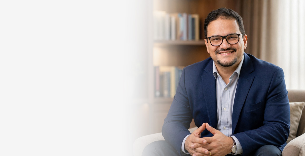 Psicólogo em Curitiba Leonardo Fd Araujo