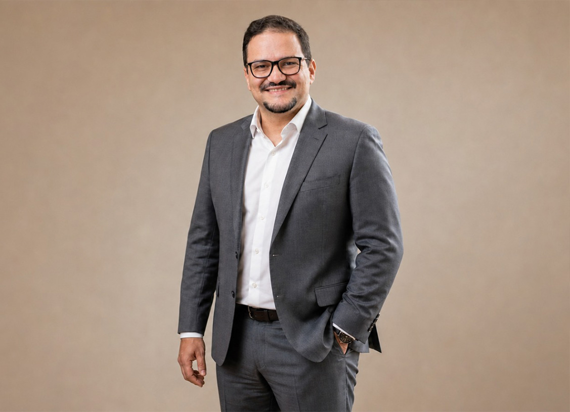 Psicólogo em Curitiba Leonardo Fd Araujo