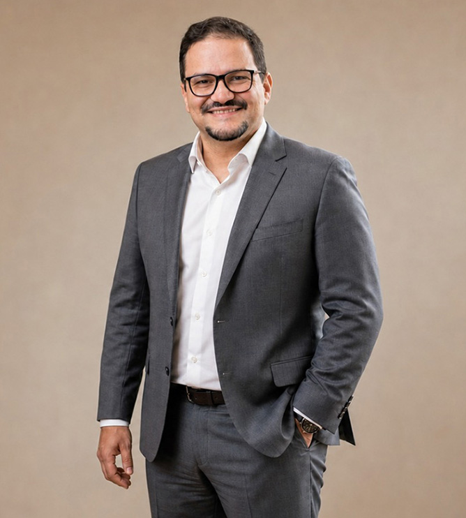 Psicólogo em Curitiba Leonardo Fd Araujo